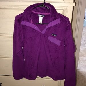 Women’s Patagonia Pullover